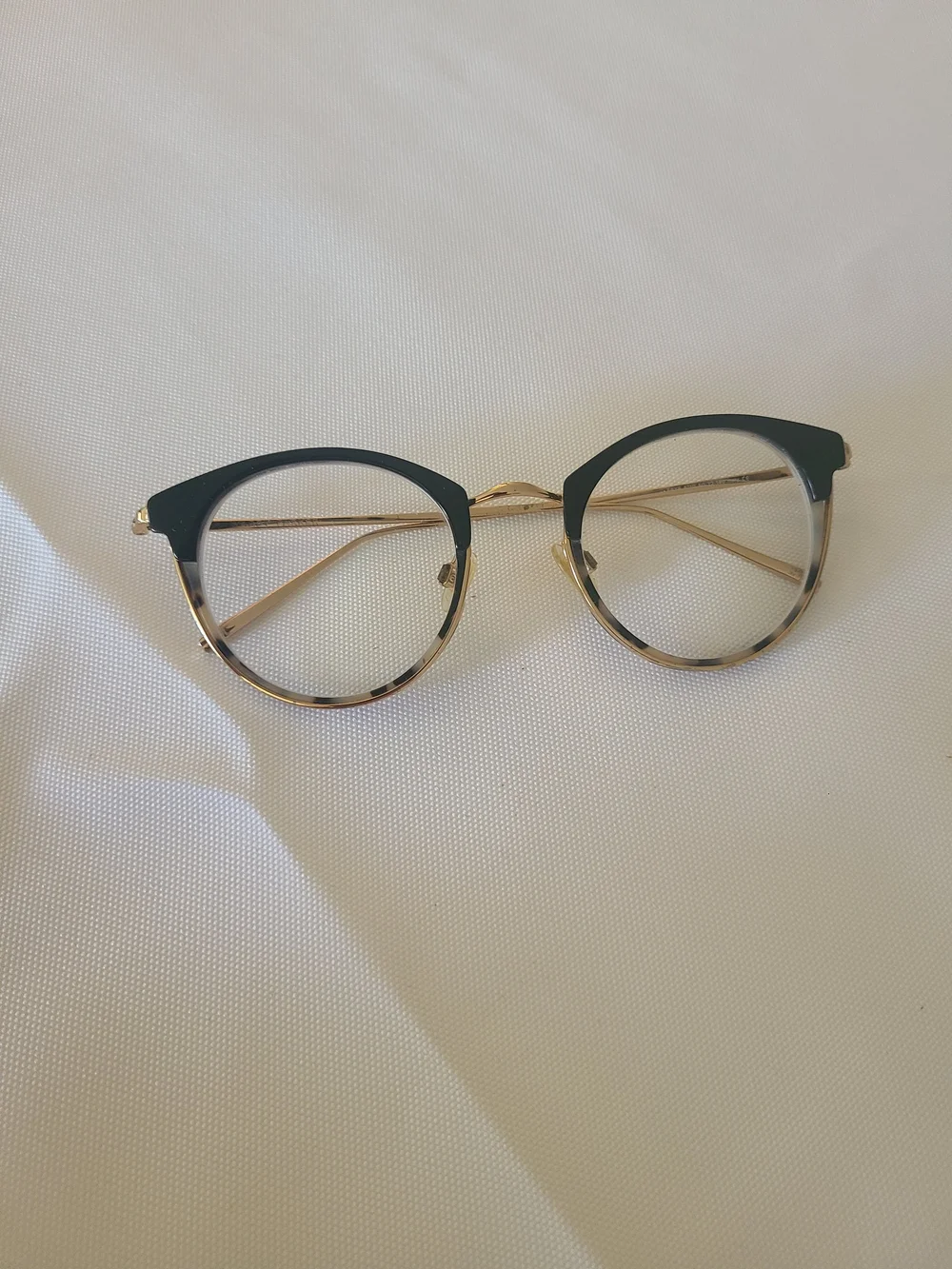 Warby Parker Faye Eyeglass Frames 50 22 140